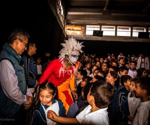Artes escénicas en Bogotá